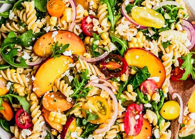 31 Seasonal Recipes to Cook dinner in July