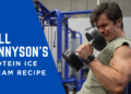 Will Tennyson’s Scrumptious Excessive Protein Ice Cream Recipe
