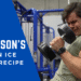Will Tennyson’s Scrumptious Excessive Protein Ice Cream Recipe