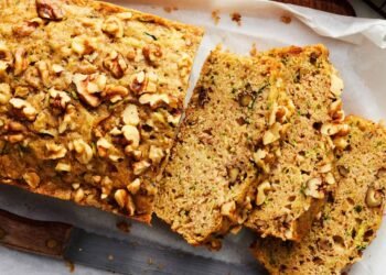 Zucchini Bread Recipe – Love and Lemons