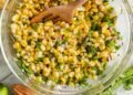 Corn Salsa