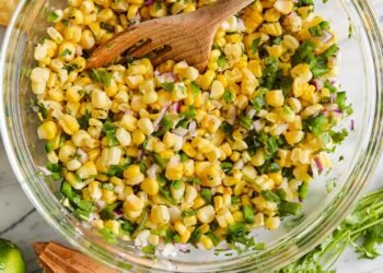 Corn Salsa – Rattling Scrumptious