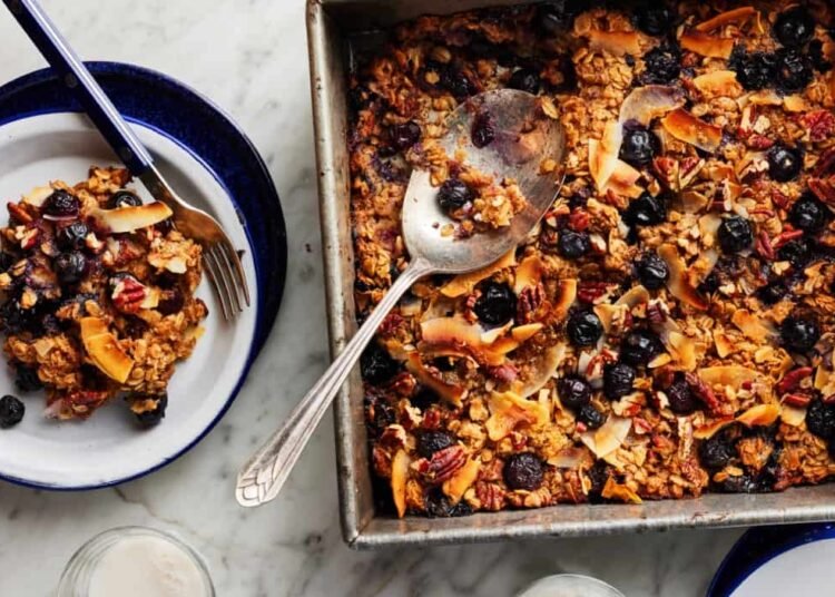 The Wholesome Breakfast I am Making On Repeat