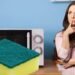 7 Genius Tips about The right way to Microwave Your Sponge to Maintain it Cleaner