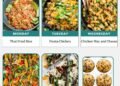 Weekly Meal Plan 8.10.25 – WellPlated.com