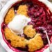 Blackberry Cobbler – Skinnytaste