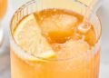 Boozy Blended Arnold Palmer – Match Foodie Finds