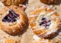 Berry Cheese Danish – A Cozy Kitchen