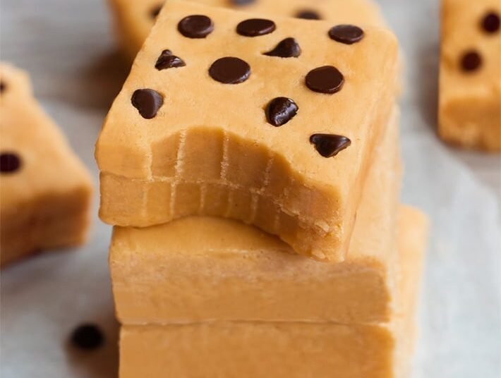 Wholesome Peanut Butter Fudge Recipe
