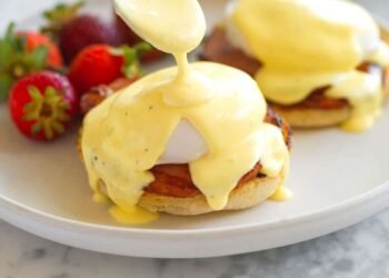 Excellent Eggs Benedict Recipe