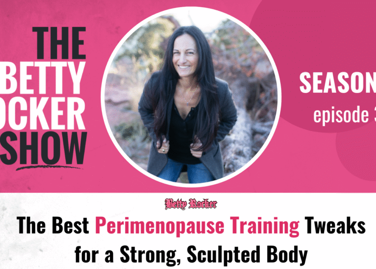 The Finest Perimenopause Coaching Tweaks for a Sturdy, Sculpted Physique