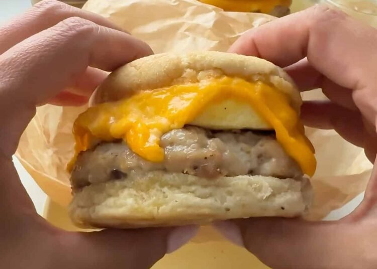 Freezer Breakfast Sandwiches – A Cozy Kitchen