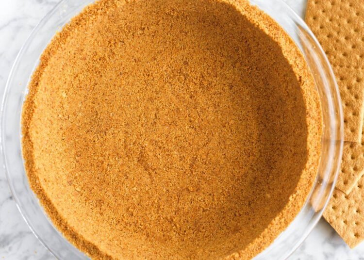 Straightforward Graham Cracker Crust Recipe