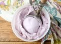 Grape Ice Cream – Barefeet within the Kitchen