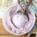 Grape Ice Cream – Barefeet within the Kitchen