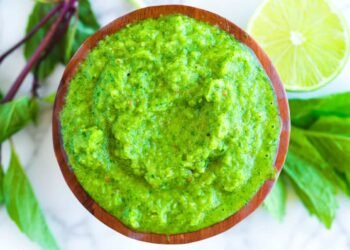 Selfmade Inexperienced Curry Paste Recipe