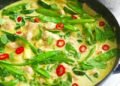 Straightforward Thai Inexperienced Curry Recipe