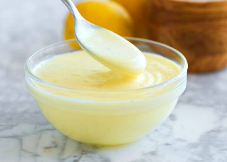 Failproof Hollandaise Sauce Recipe