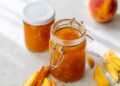 Outdated-Common Peach Jam {No Canning Wanted!}