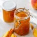Outdated-Common Peach Jam {No Canning Wanted!}