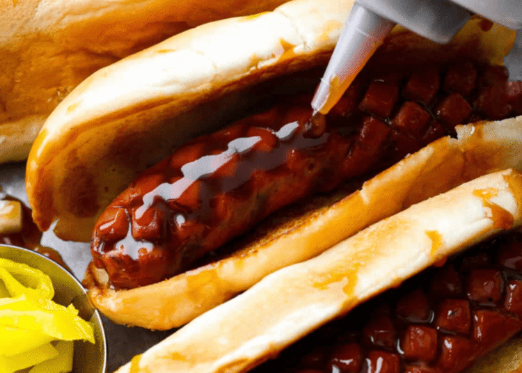 Copycat J Dawgs Sauce Recipe