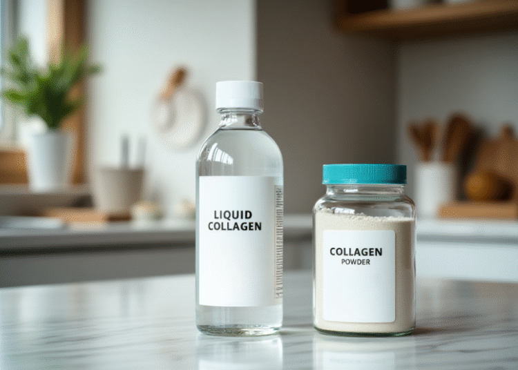 Liquid Collagen vs Powder: What’s The Distinction?