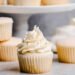 The Most Wonderful White Cupcakes