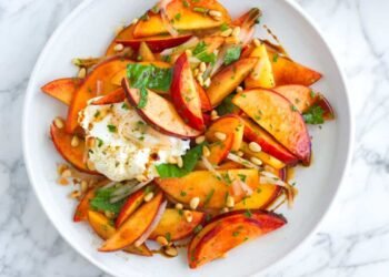 20 Simple and Scrumptious Summer season Aspect Dishes