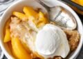 Peach Cobbler Recipe – Spend With Pennies