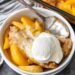 Peach Cobbler Recipe – Spend With Pennies