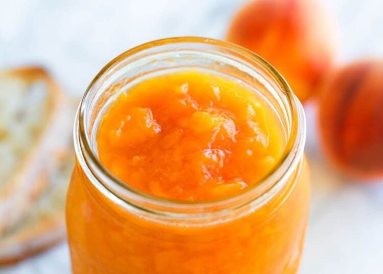 Recent Peach Jam Recipe