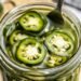 Learn how to Make Pickled Jalapeños (5-ingredients!)