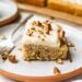 Zucchini Cake with Pineapple and Cream Cheese Frosting