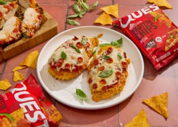 Quest Pizza Protein Chip Crusted Hen Recipe