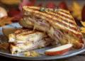 Ham and Apple Panini – SHK
