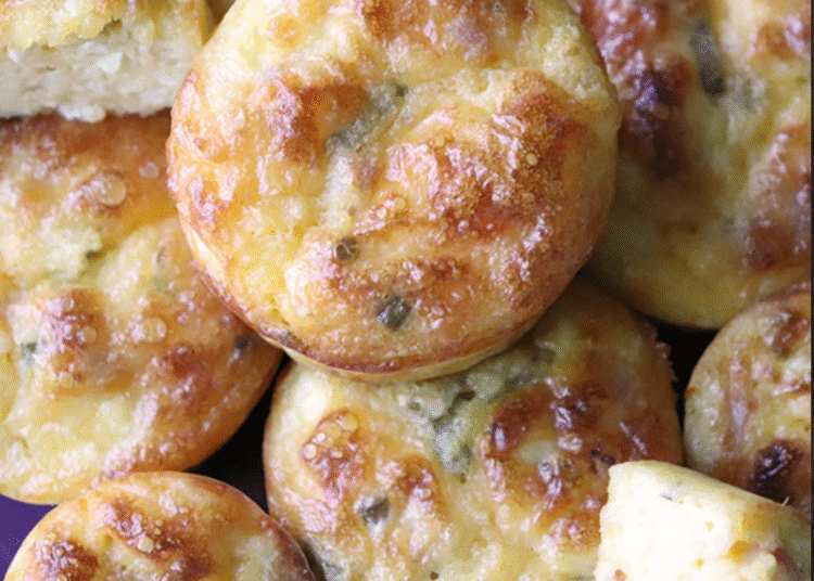 Straightforward Breakfast Egg Puffs – SHK