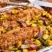 Sheet Pan Pork Tenderloin and Veggies
