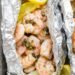 Shrimp Piccata Foil Packets – Skinnytaste