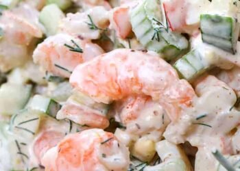 Shrimp Salad Recipe – Spend With Pennies