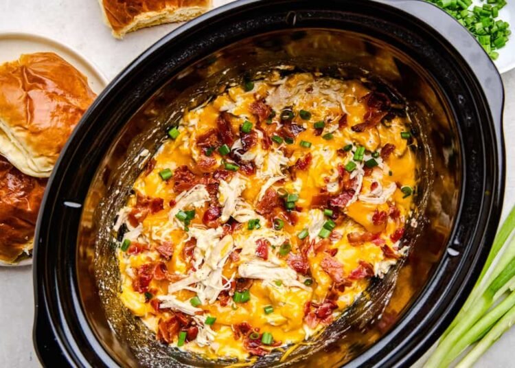 Gradual Cooker Crack Rooster