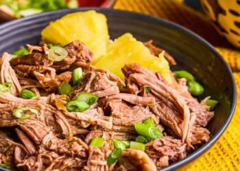 Gradual Cooker Kalua Pork