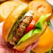 Southwest Turkey Burgers with Zucchini