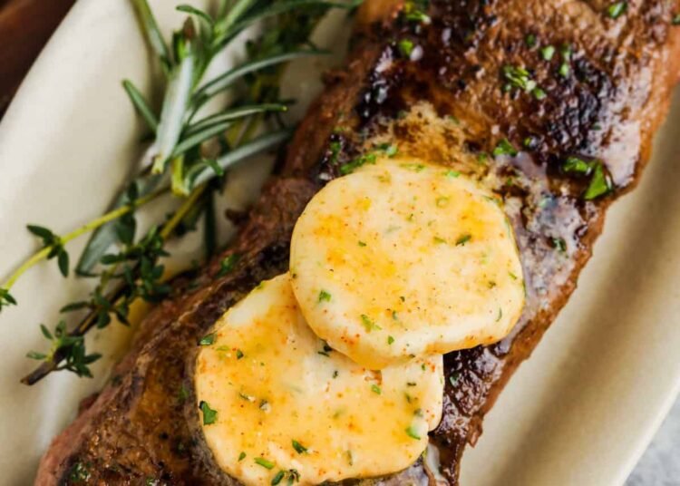 Steak Butter – Spend With Pennies