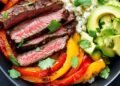 Colourful Steak Fajita Bowls – SHK