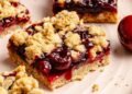 Cherry Pie Bars (vegan & gluten-free!)