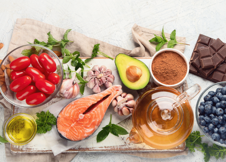 Anti-Inflammatory Eating regimen for Newcomers: Meals to Eat