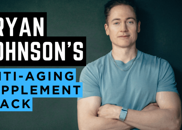 Bryan Johnson Blueprint Complement Stack: Why He Takes 100+ Tablets Each day