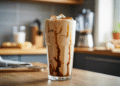 Caramel Iced Espresso Protein Shake That Beats Starbucks