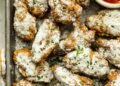 Crispy Crack Wings (Viral TikTok Recipe)