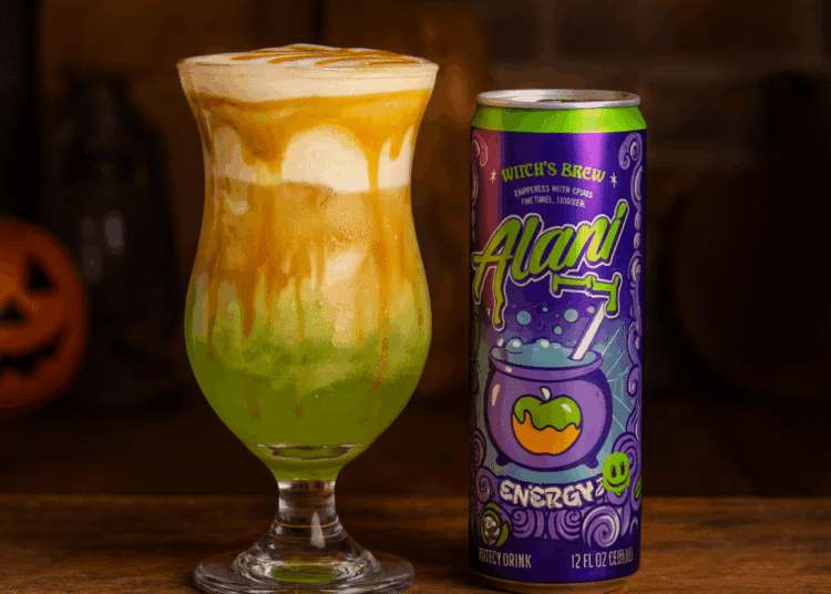 The Soiled Alani Witch’s Brew Recipe That is Breaking the Web